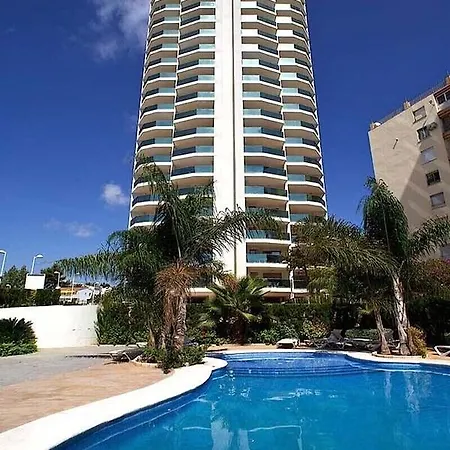 Ar Esmeralda Appartement