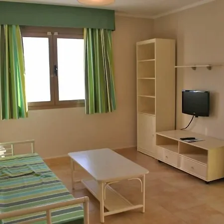 Szálloda Ar Esmeralda Calpe