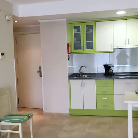 Ar Esmeralda Appartement