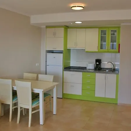 Szálloda Ar Esmeralda Calpe