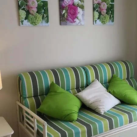 Ar Esmeralda 2* Calpe