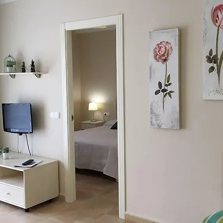 Appartement Ar Esmeralda Calpe