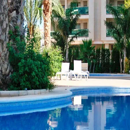 Appartement Ar Esmeralda Calpe
