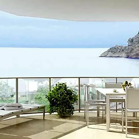 Hotel Ar Esmeralda Calp