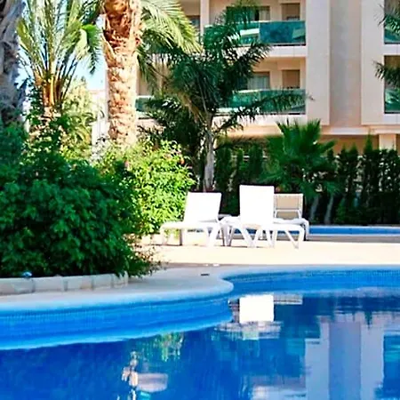 Ar Esmeralda Hotel Calpe