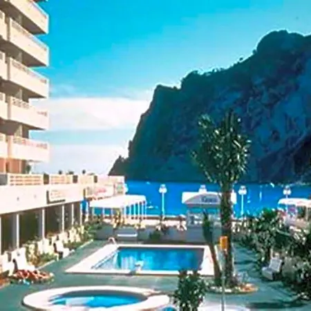 Ar Esmeralda Hotel Calpe