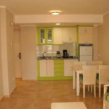 Ar Esmeralda Appartement Calpe