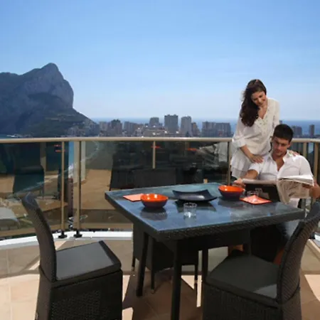 Ar Esmeralda Appartement