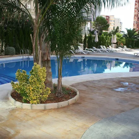 Appartement Ar Esmeralda Calpe