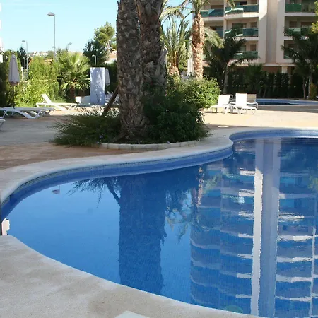 Hotel Ar Esmeralda Calpe