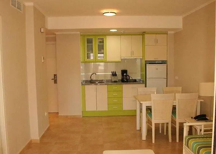 Ar Esmeralda Hotel Calpe