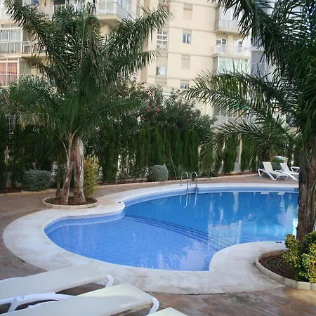 Ar Esmeralda Hotel Calp