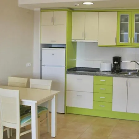Ar Esmeralda Daire Calp