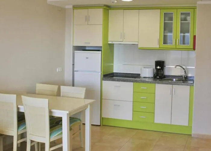 Ar Esmeralda Hotel Calpe